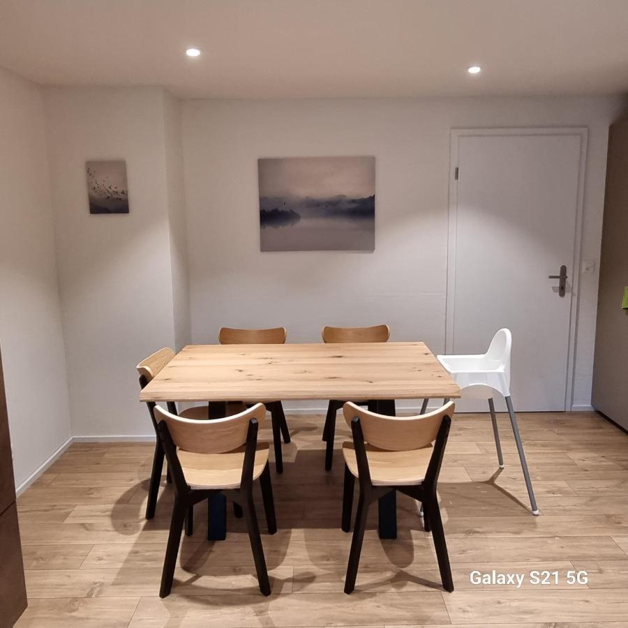 Appartement Mountain-lake 2