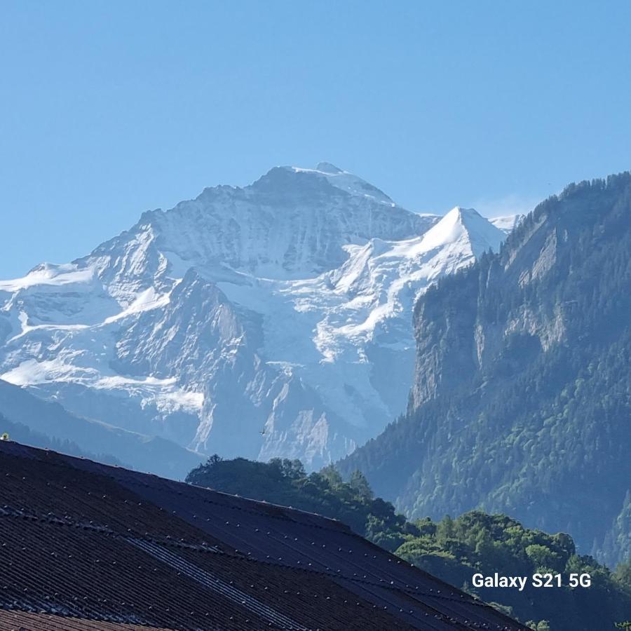 Appartement Mountain-lake 2 *